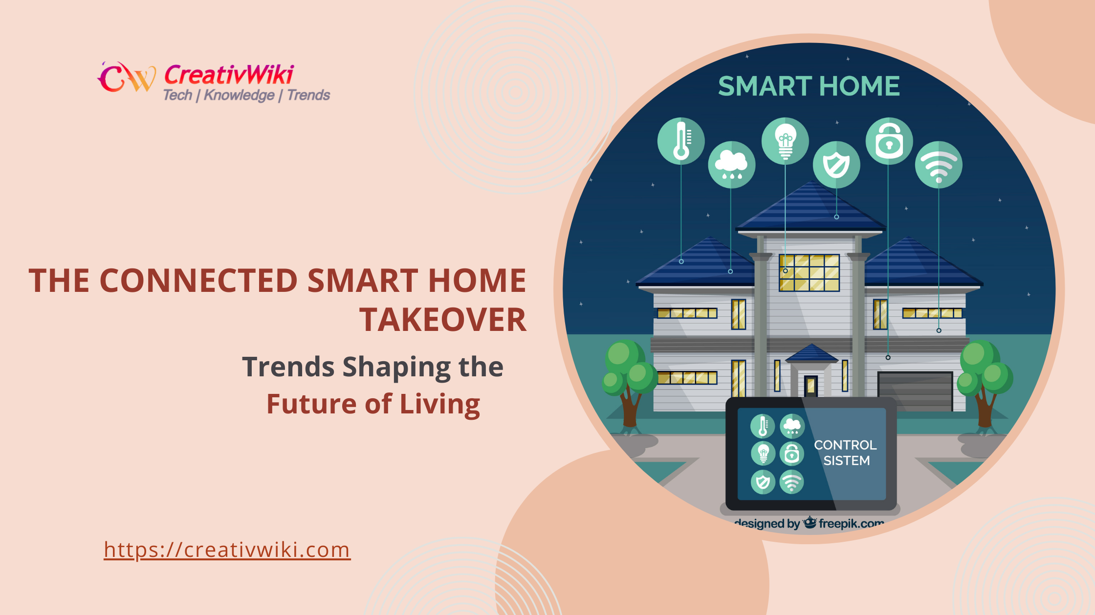 Smart home trends